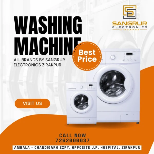 Washing Machine